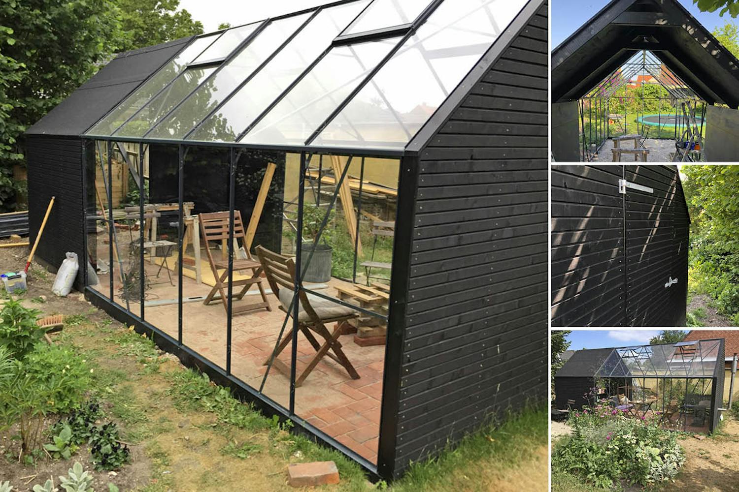 Luksus-orangeri Luksus-orangeri